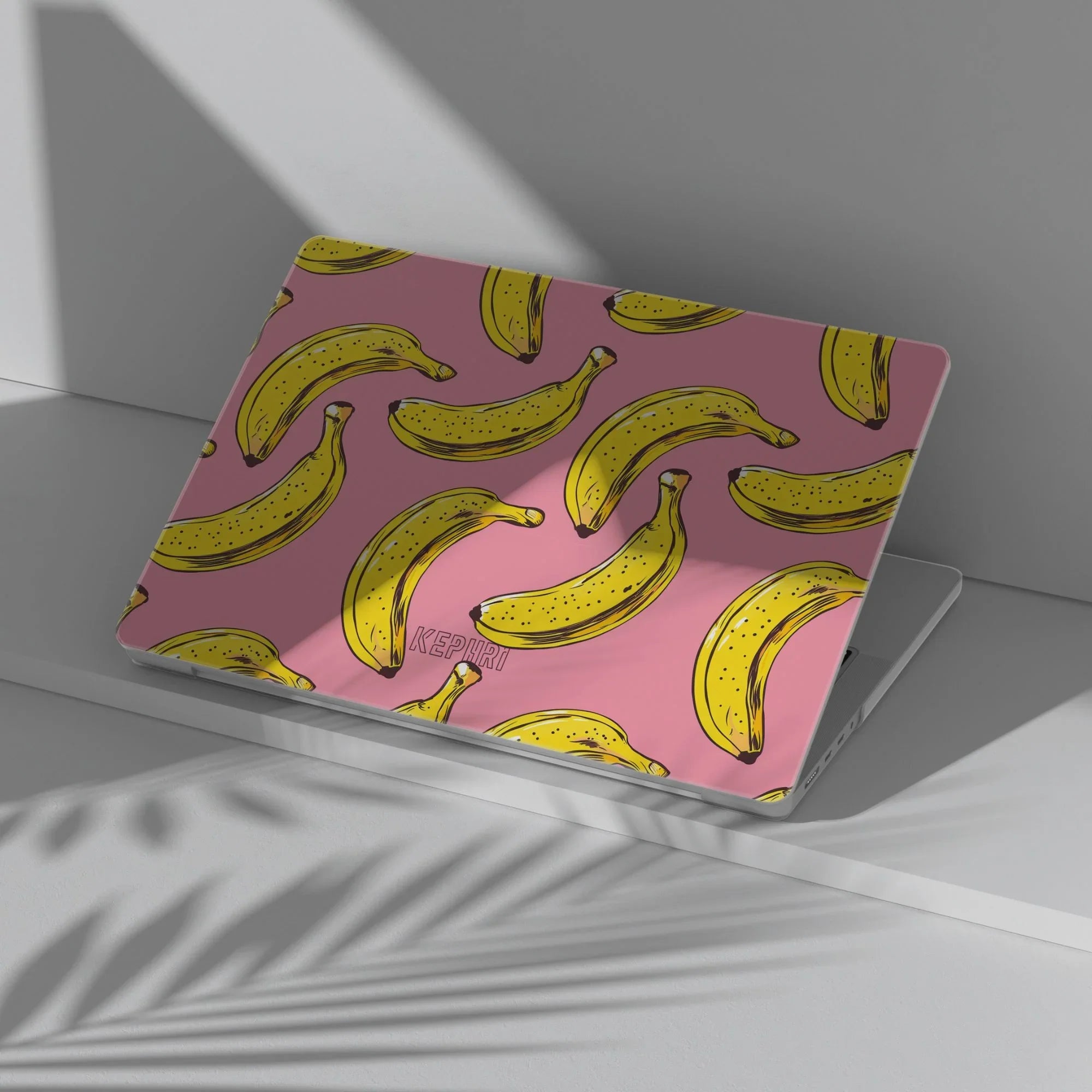Banana Pop Macbook Case