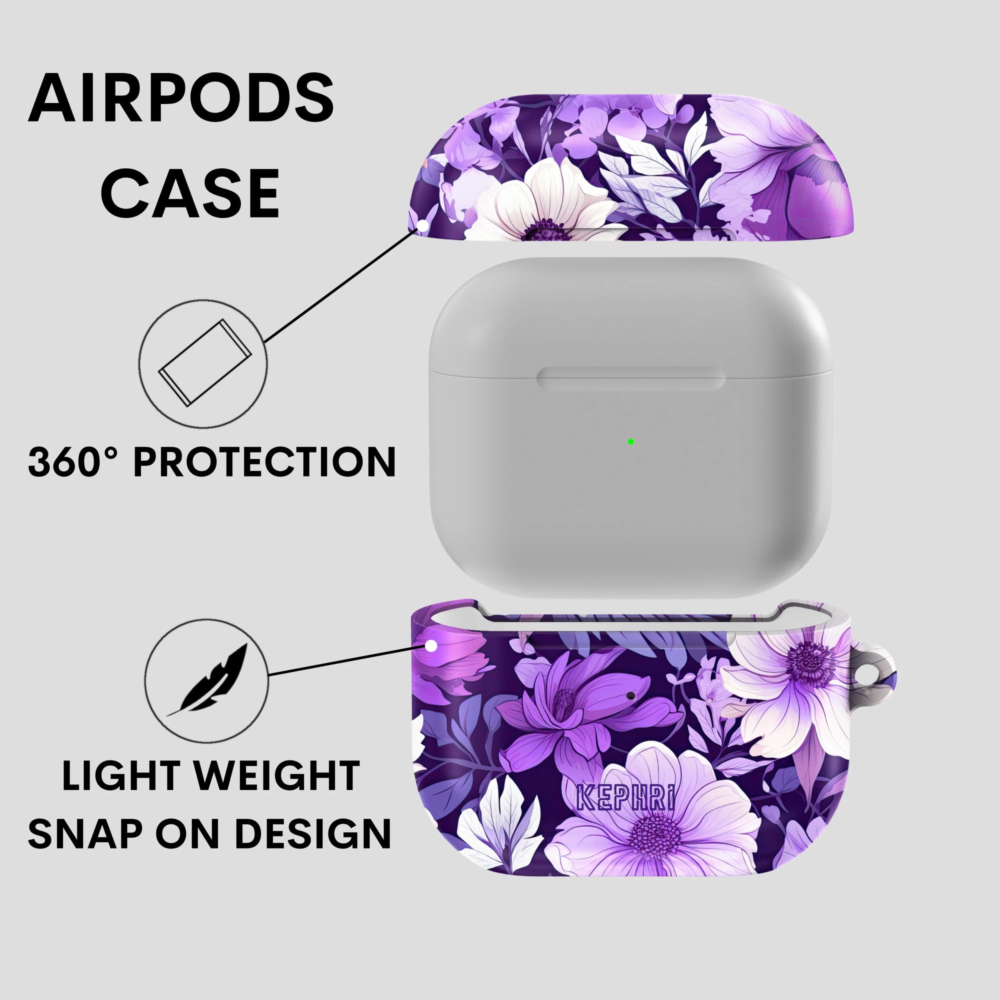 Amethyst Summer AirPods