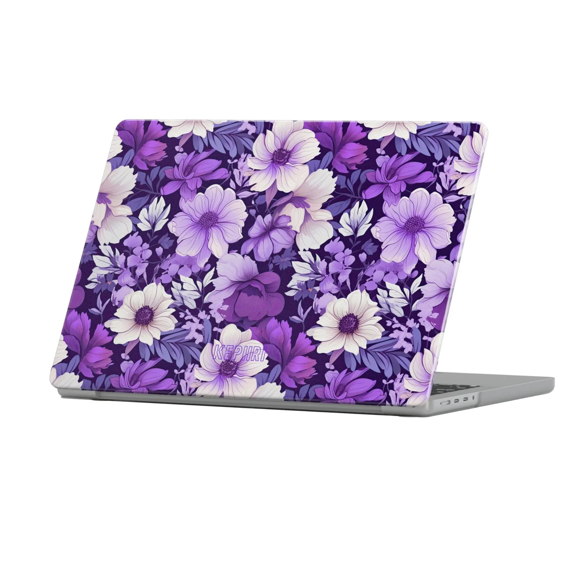Amethyst Summer Macbook Case