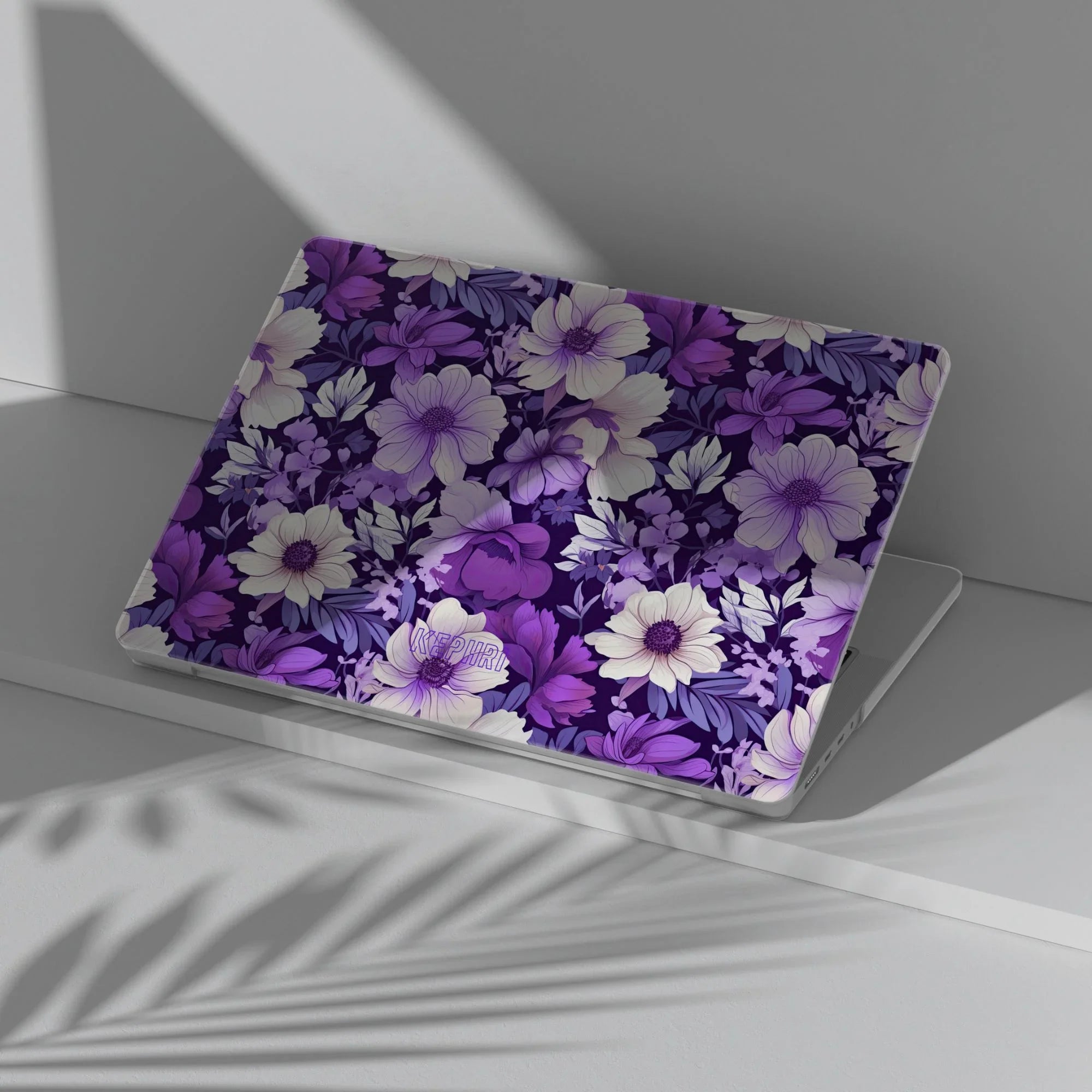 Amethyst Summer Macbook Case