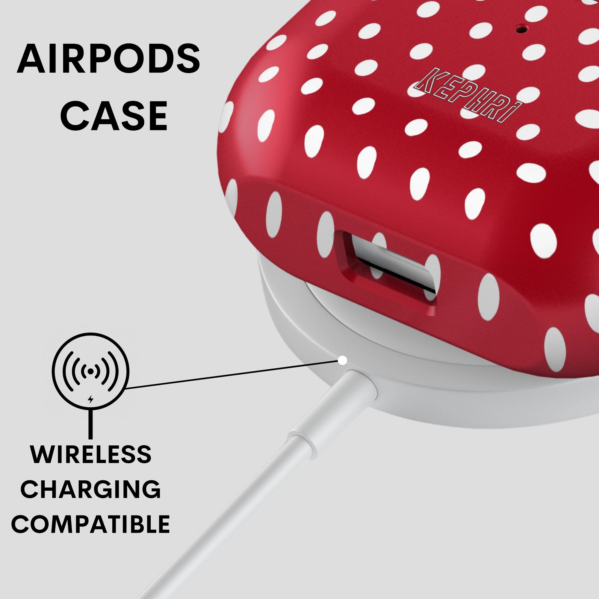Love Polka AirPods