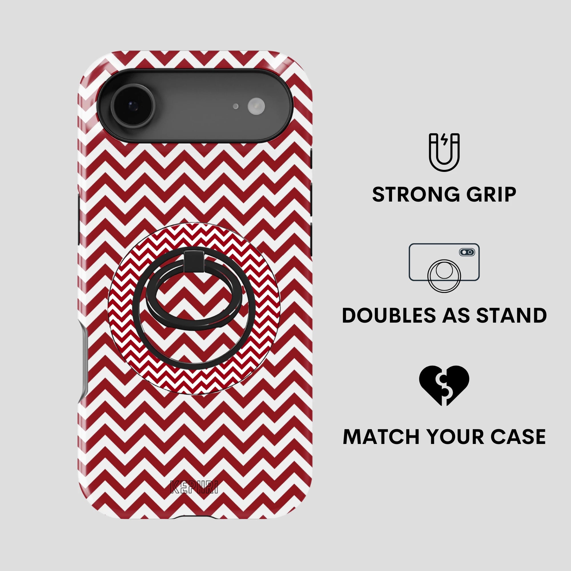 Love Wave MagSafe Phone Grip