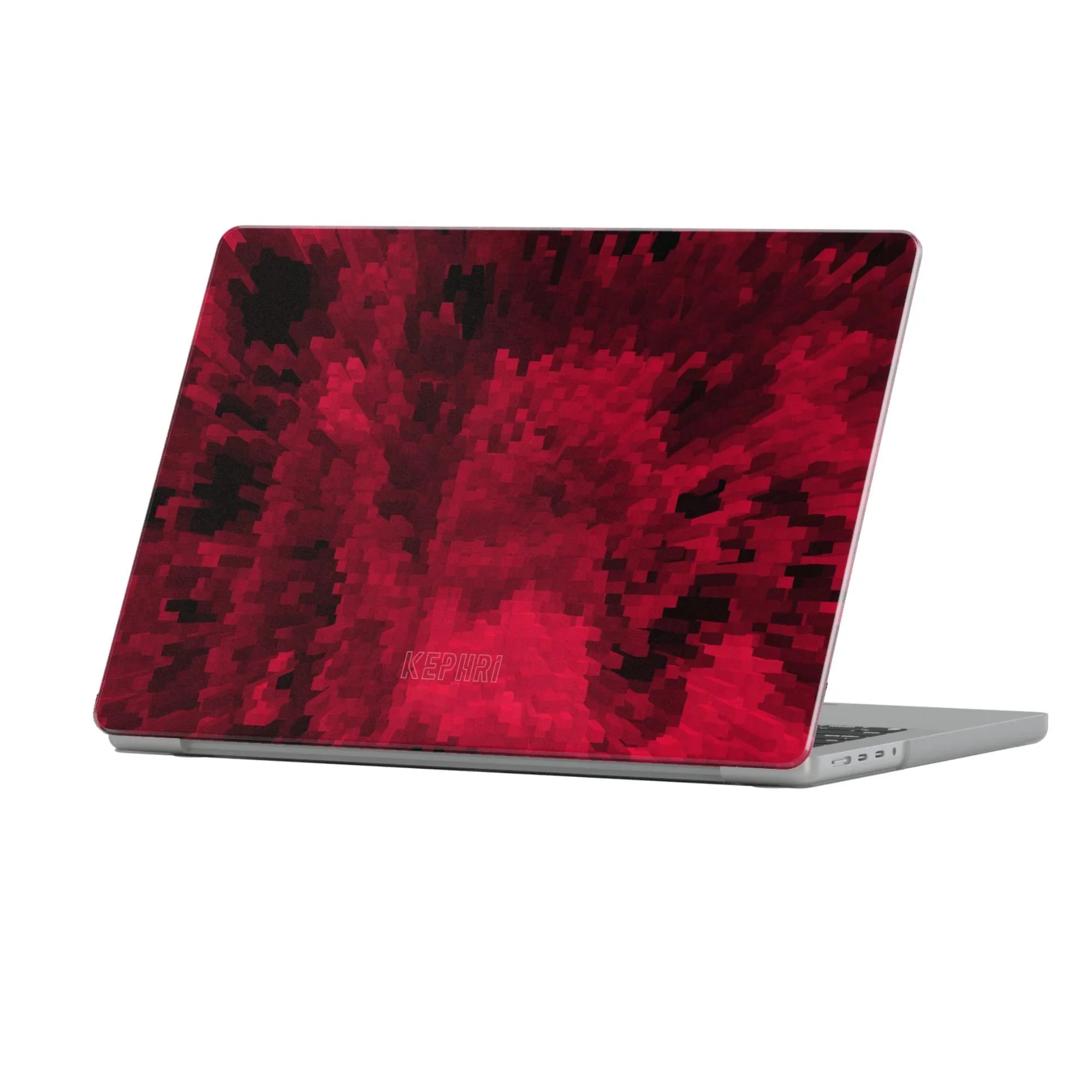 Red Bricks Macbook Case