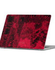 Red Bricks Macbook Case