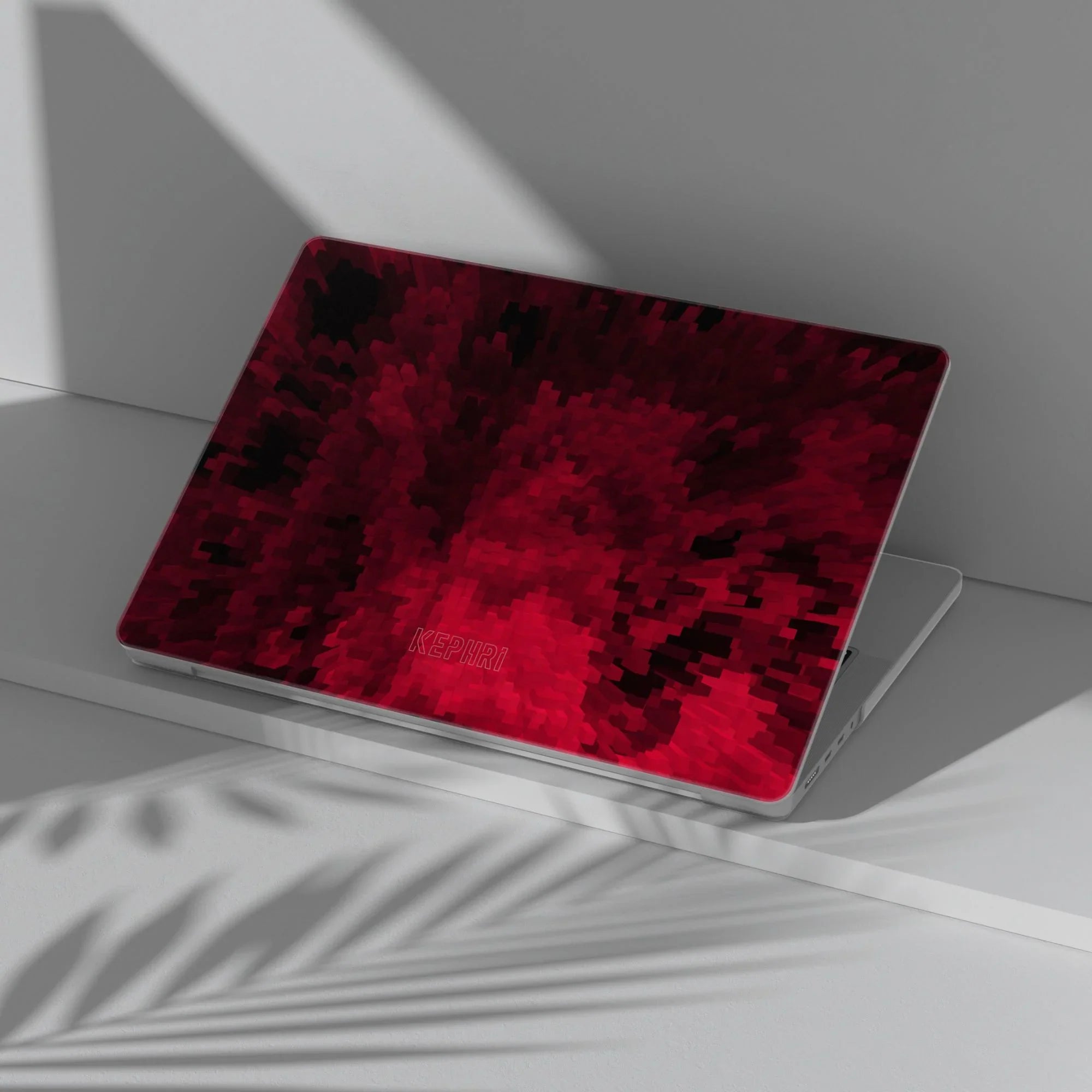 Red Bricks Macbook Case