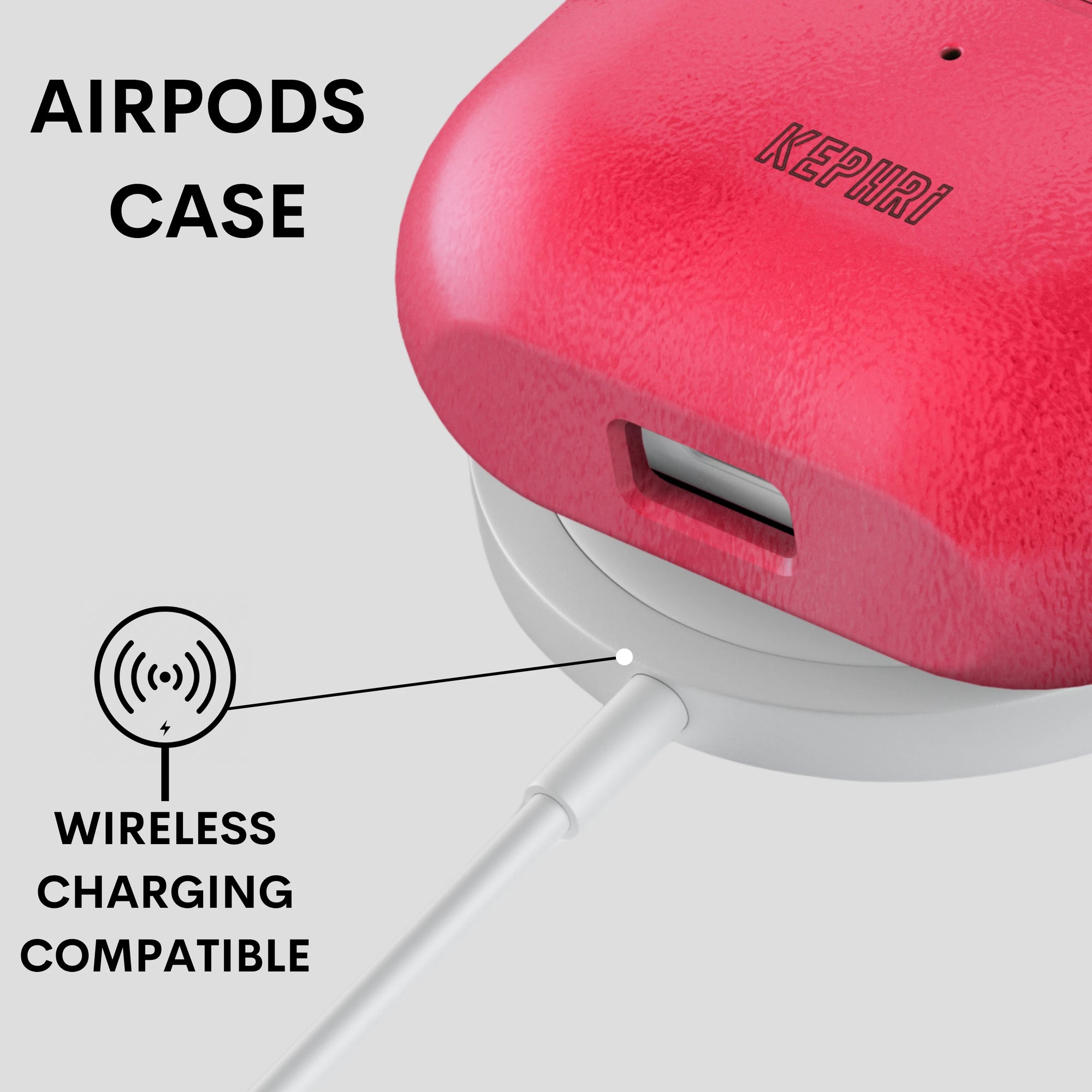 Pink Explosion AirPods