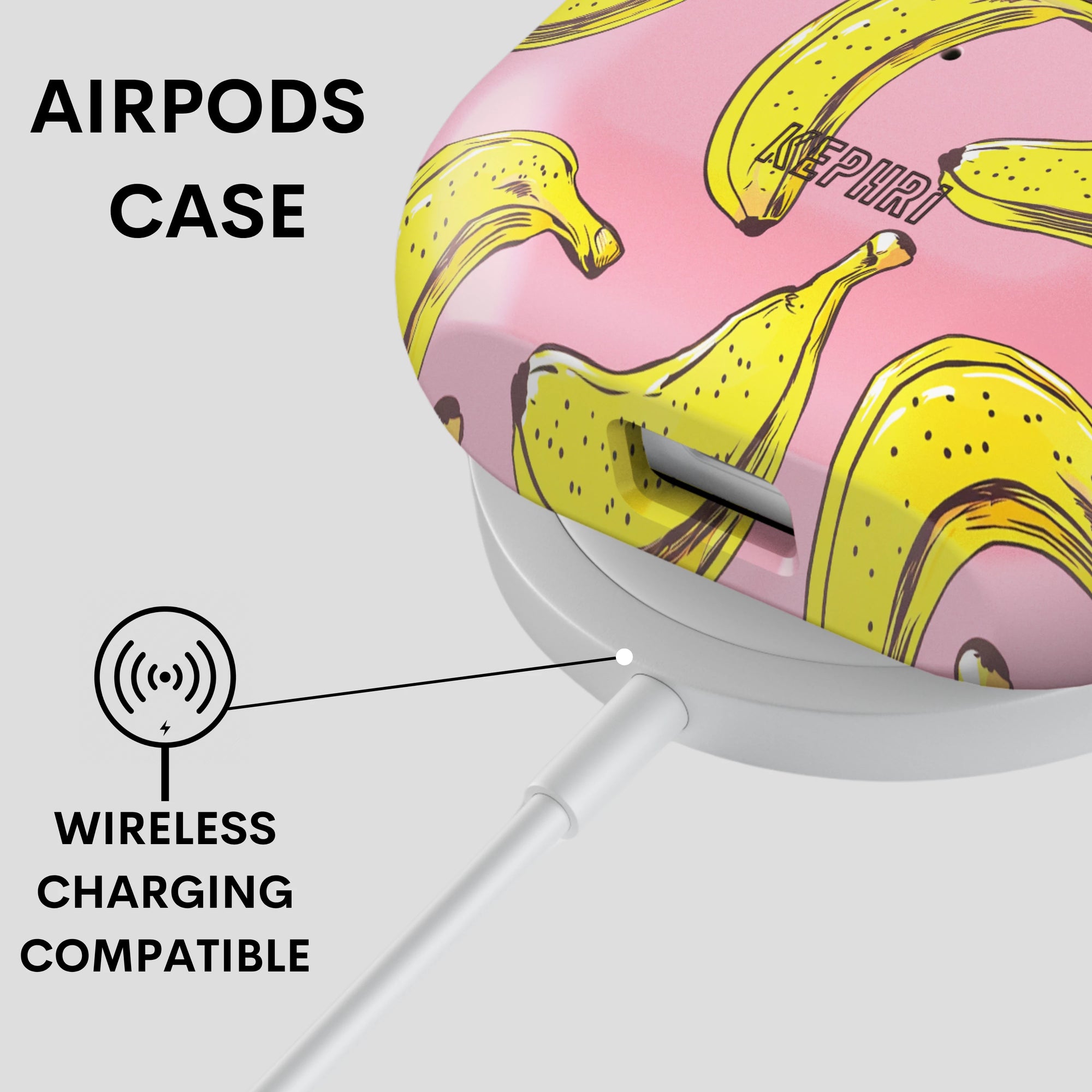 Banana Pop AirPods