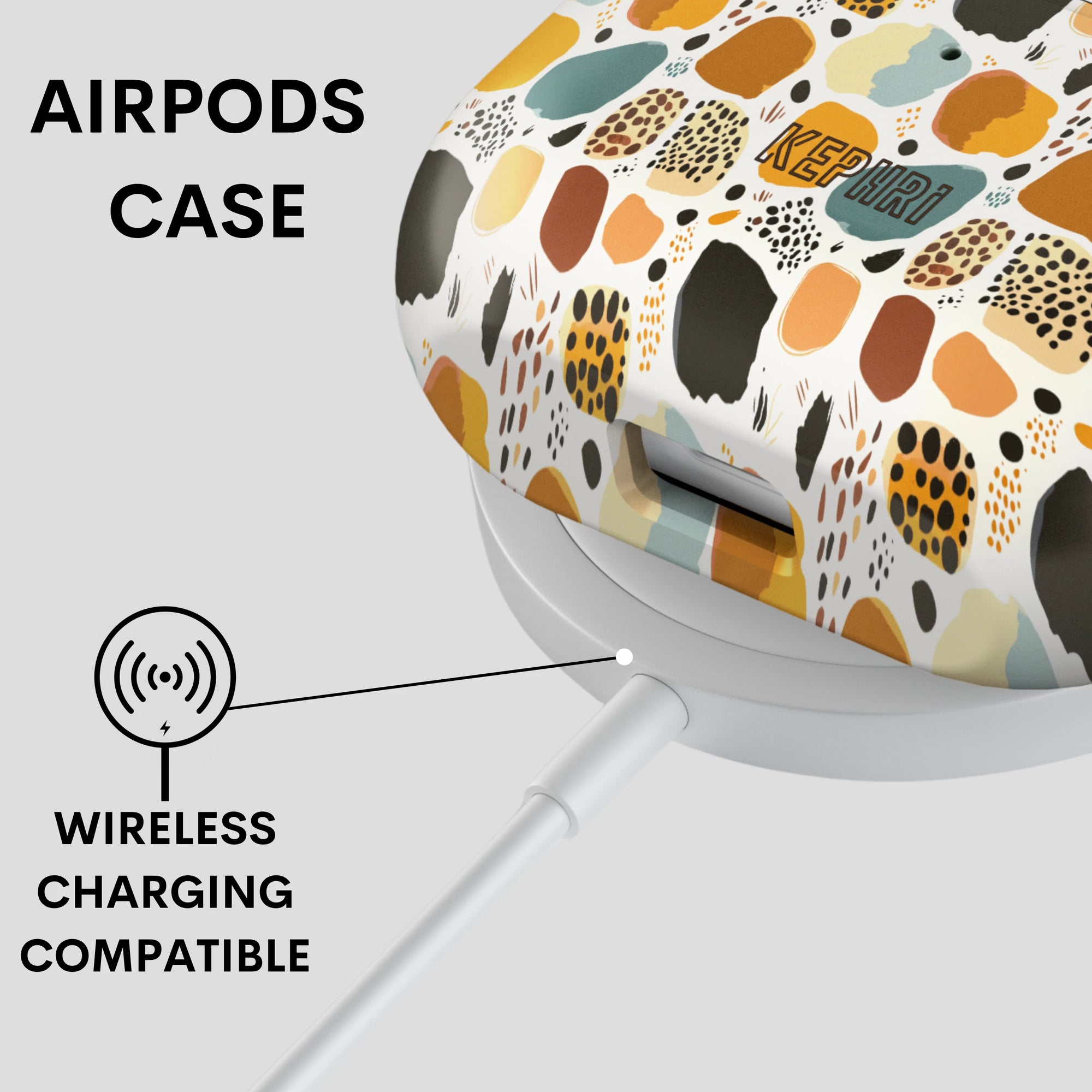 Pine Pebbles AirPods