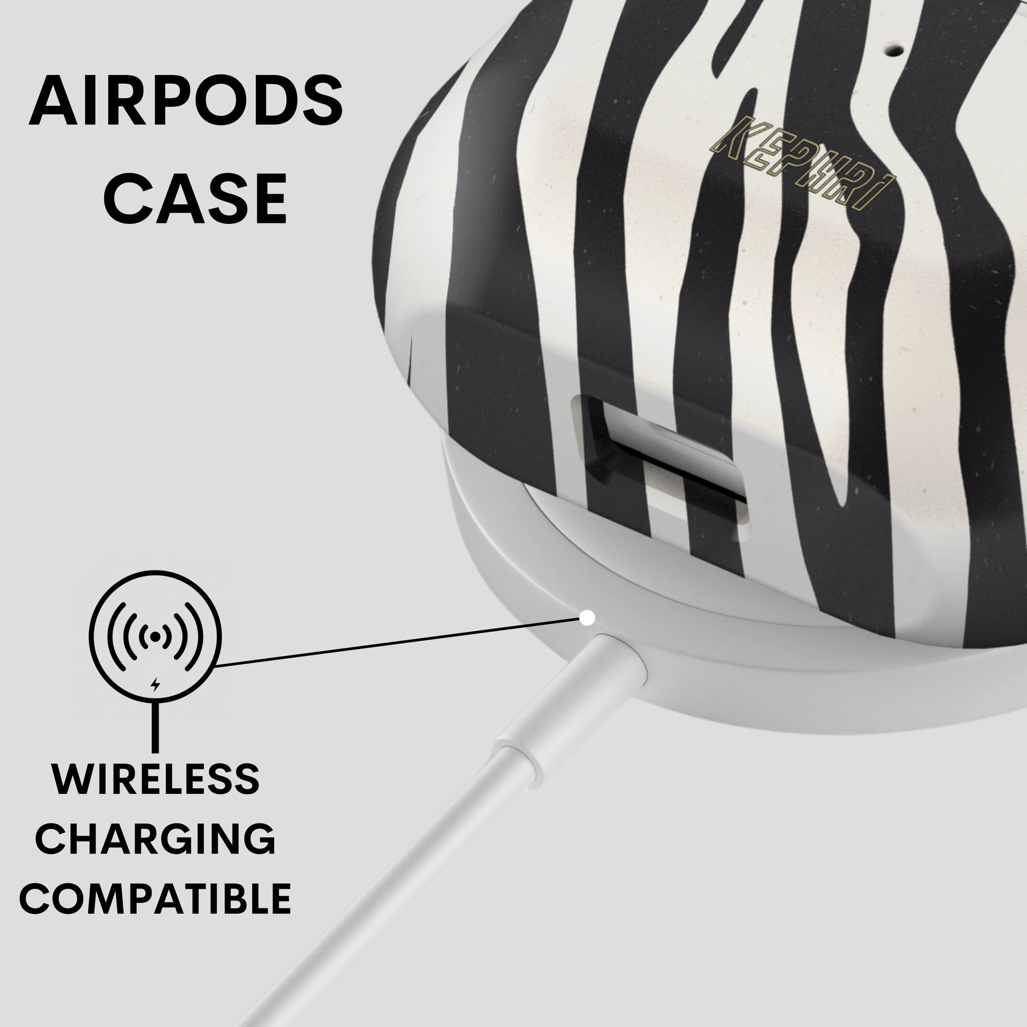 Zebra Zoom AirPods