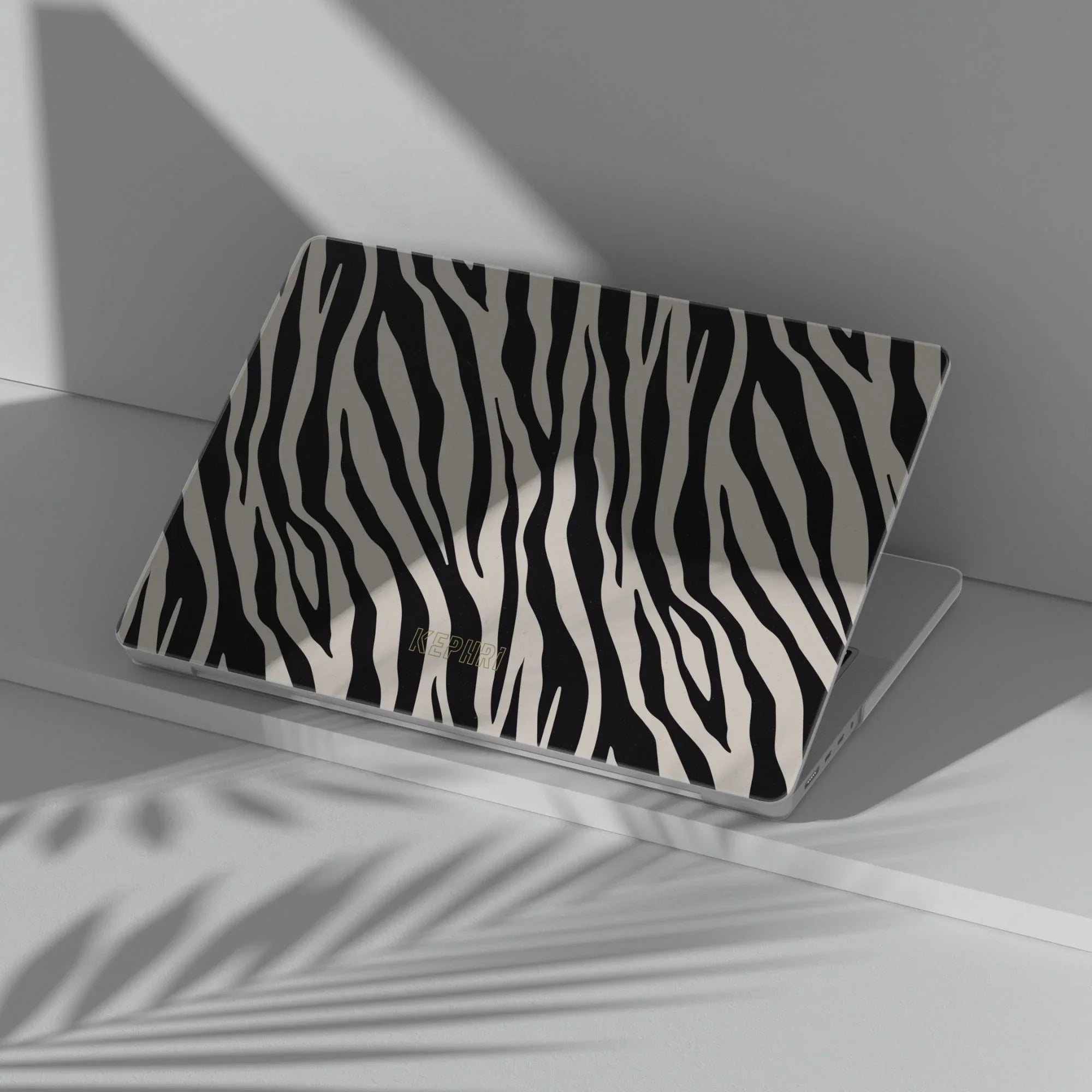 Zebra Zoom  Macbook Case