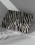 Zebra Zoom  Macbook Case