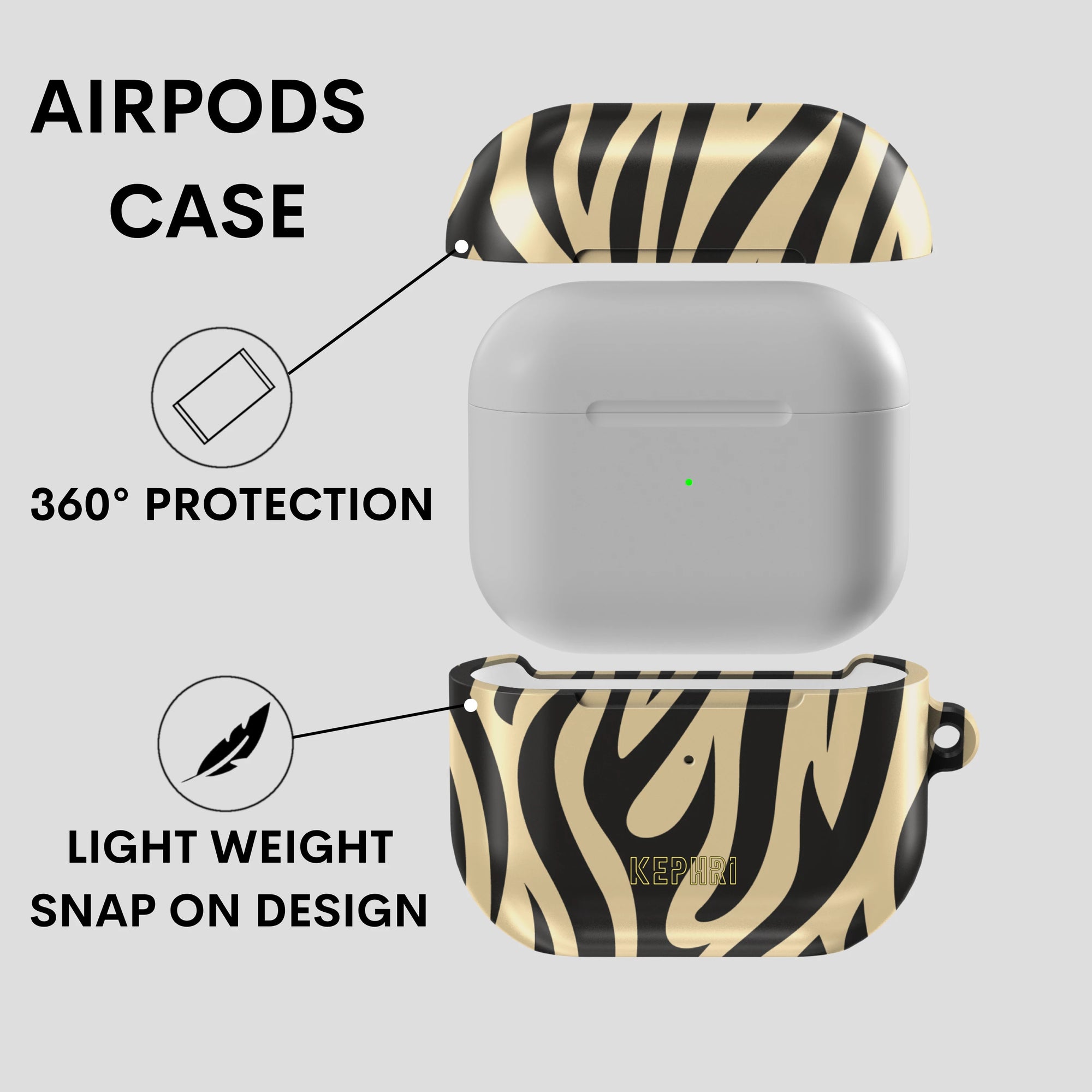 Royal Safari AirPods
