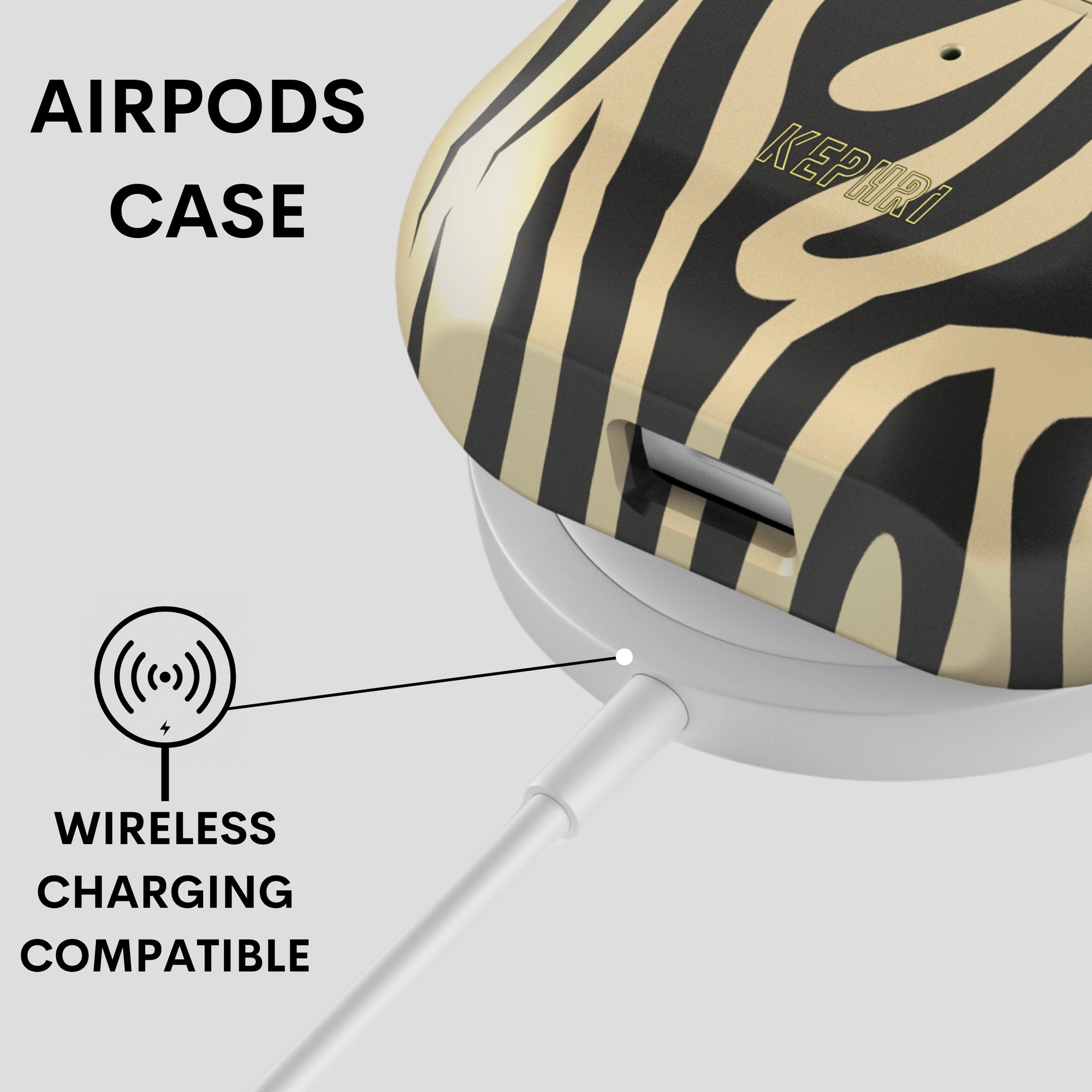 Royal Safari AirPods