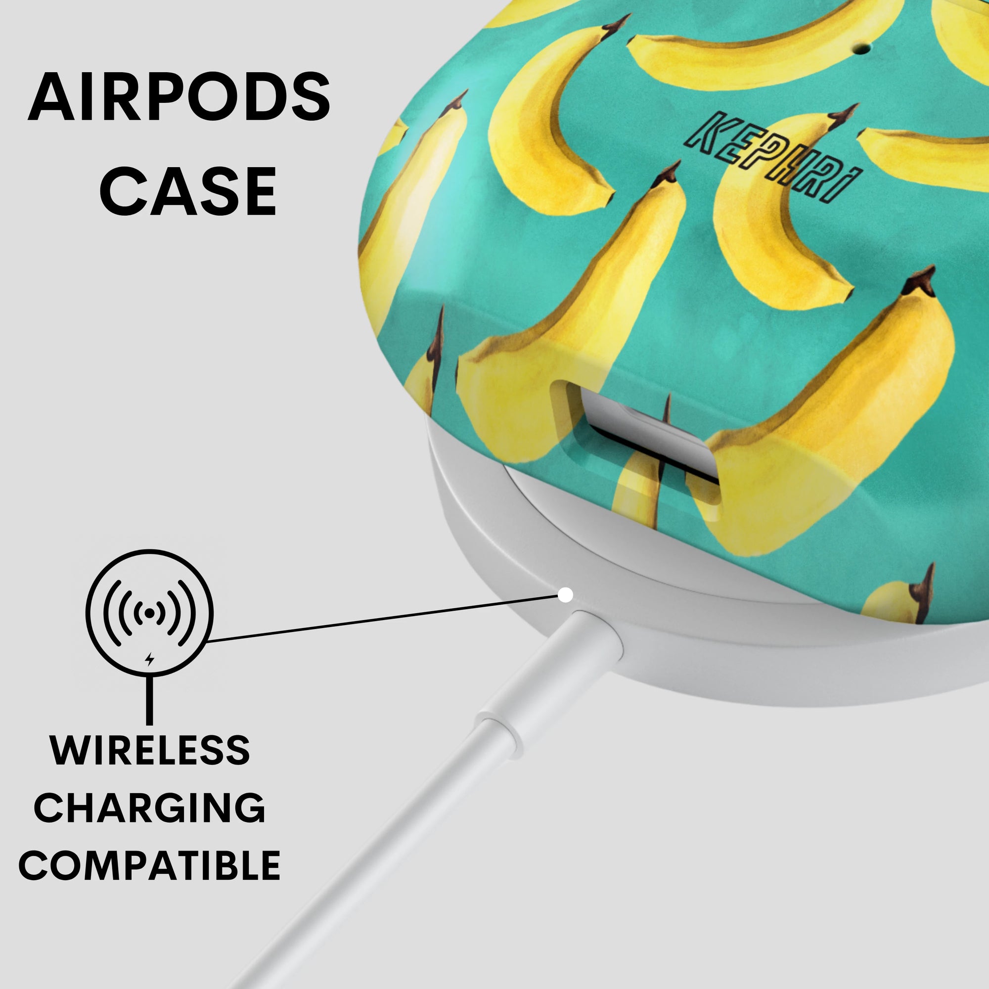 Cyanana AirPods