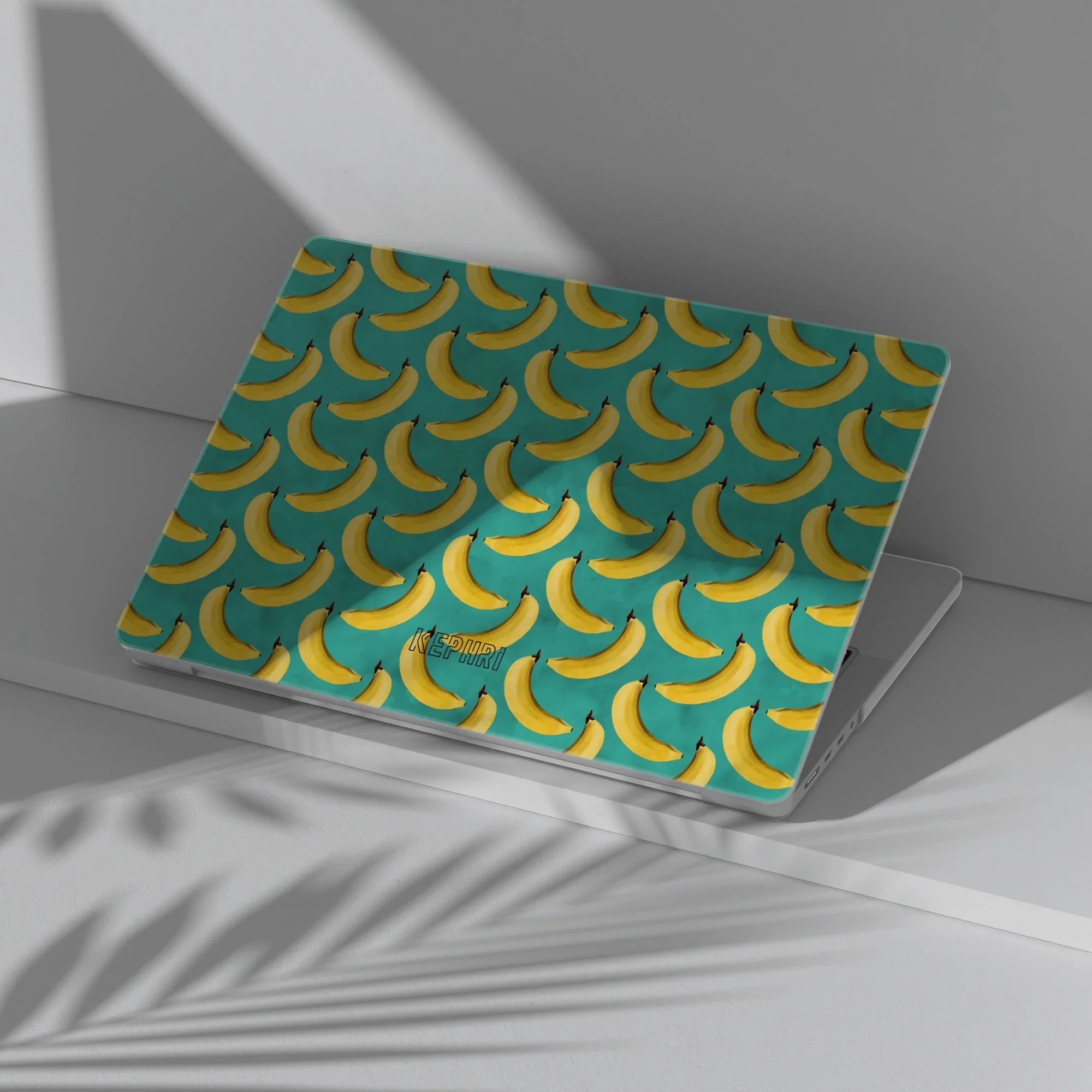 Cyanana  Macbook Case