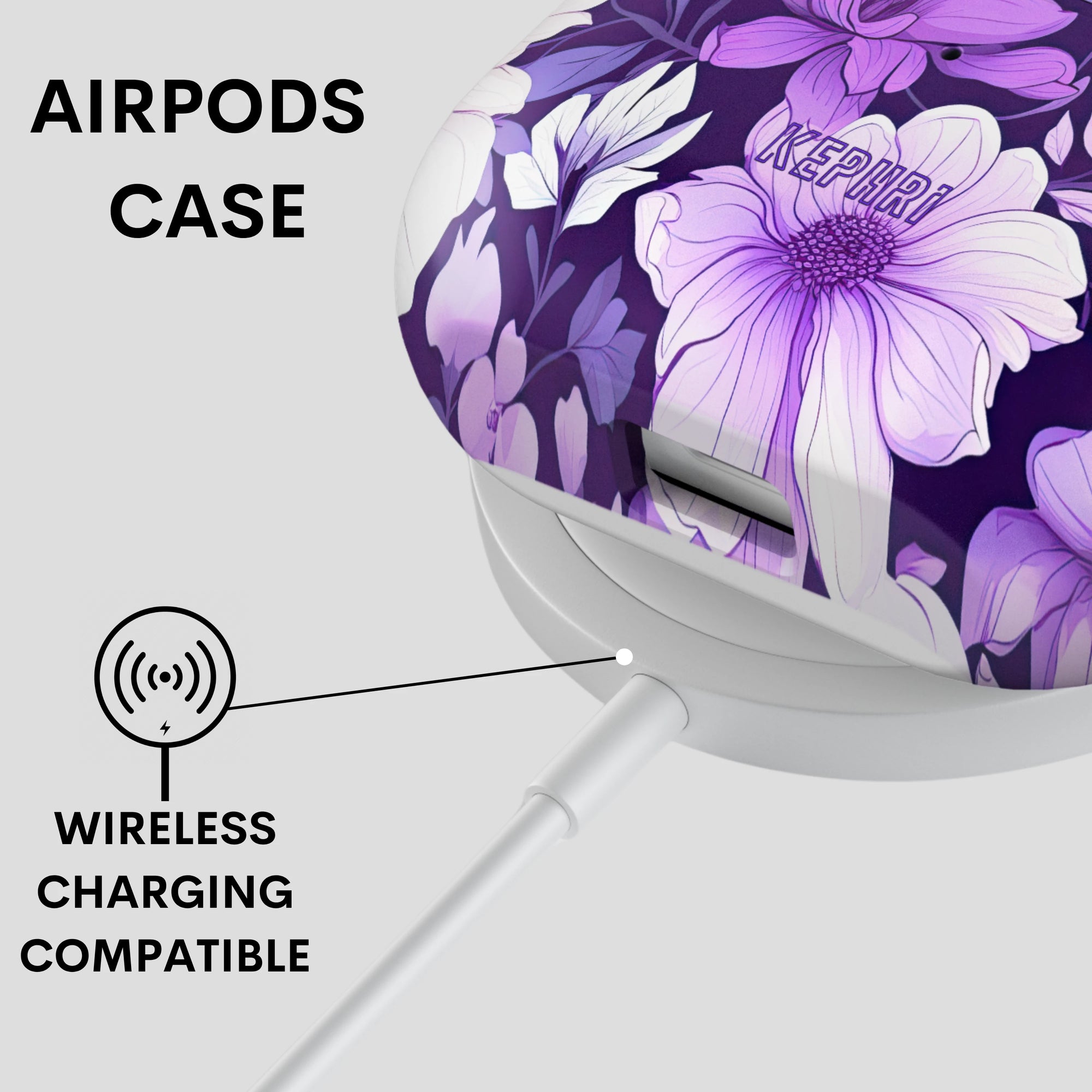 Amethyst Summer AirPods