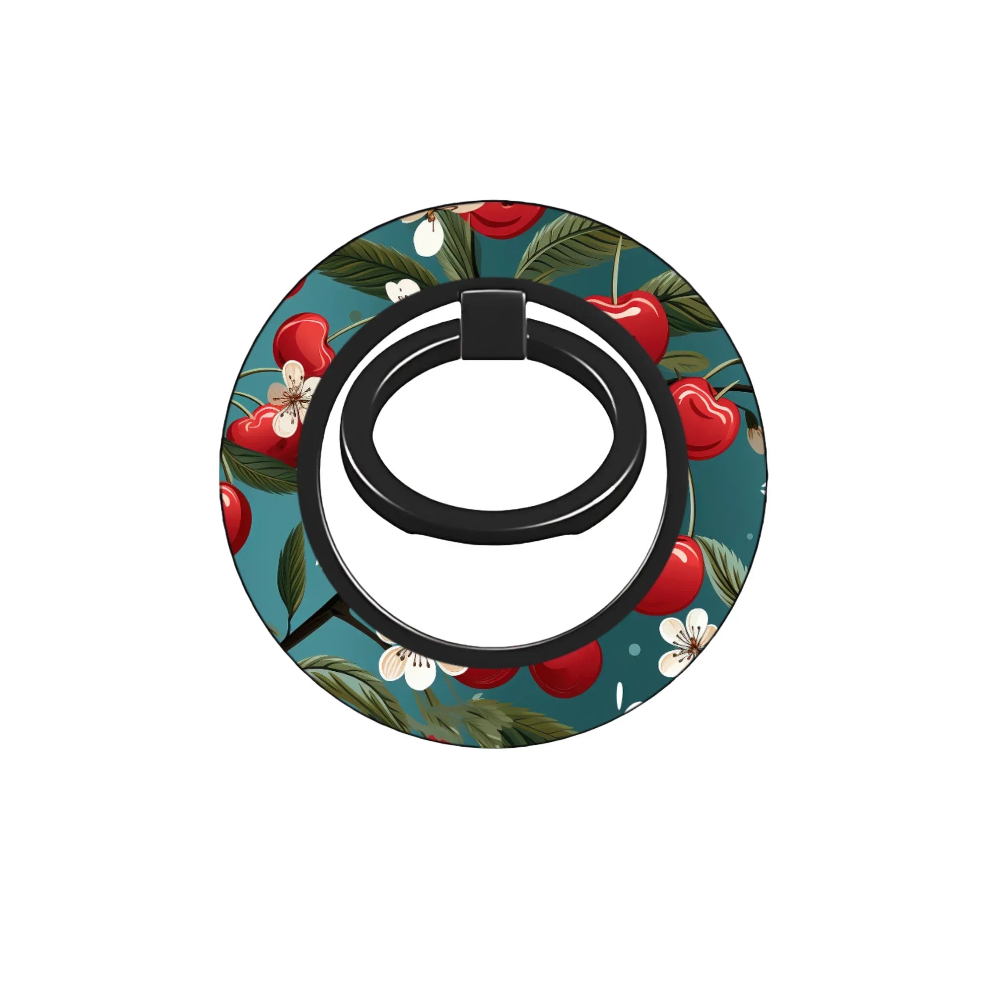 Happy Cherry MagSafe Phone Grip