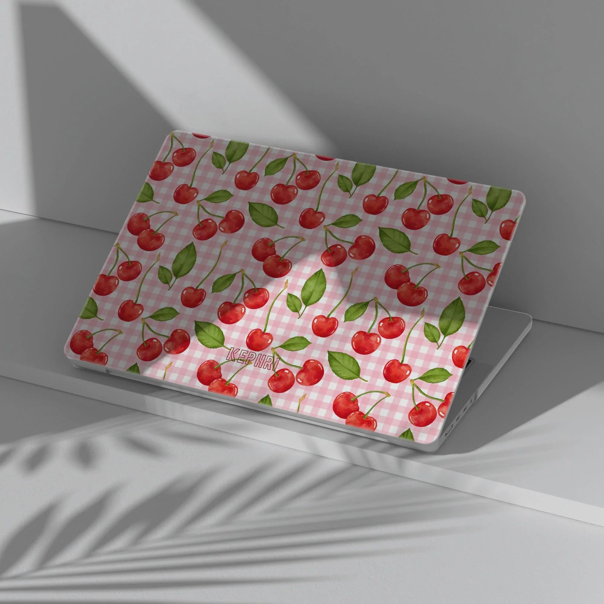Cherrylicious  Macbook Case