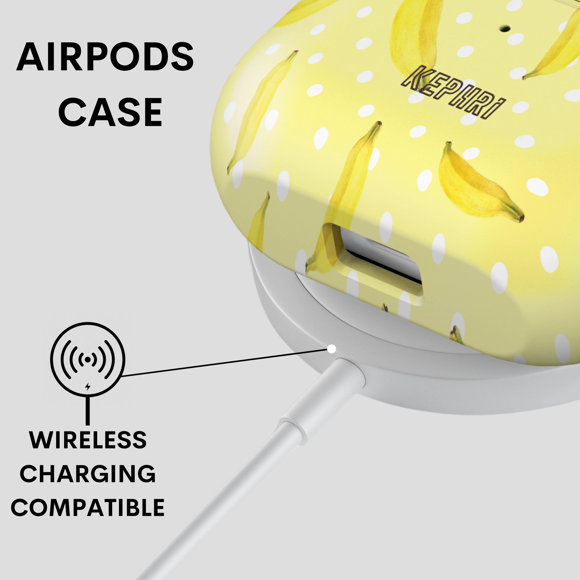 Banana Burst AirPods