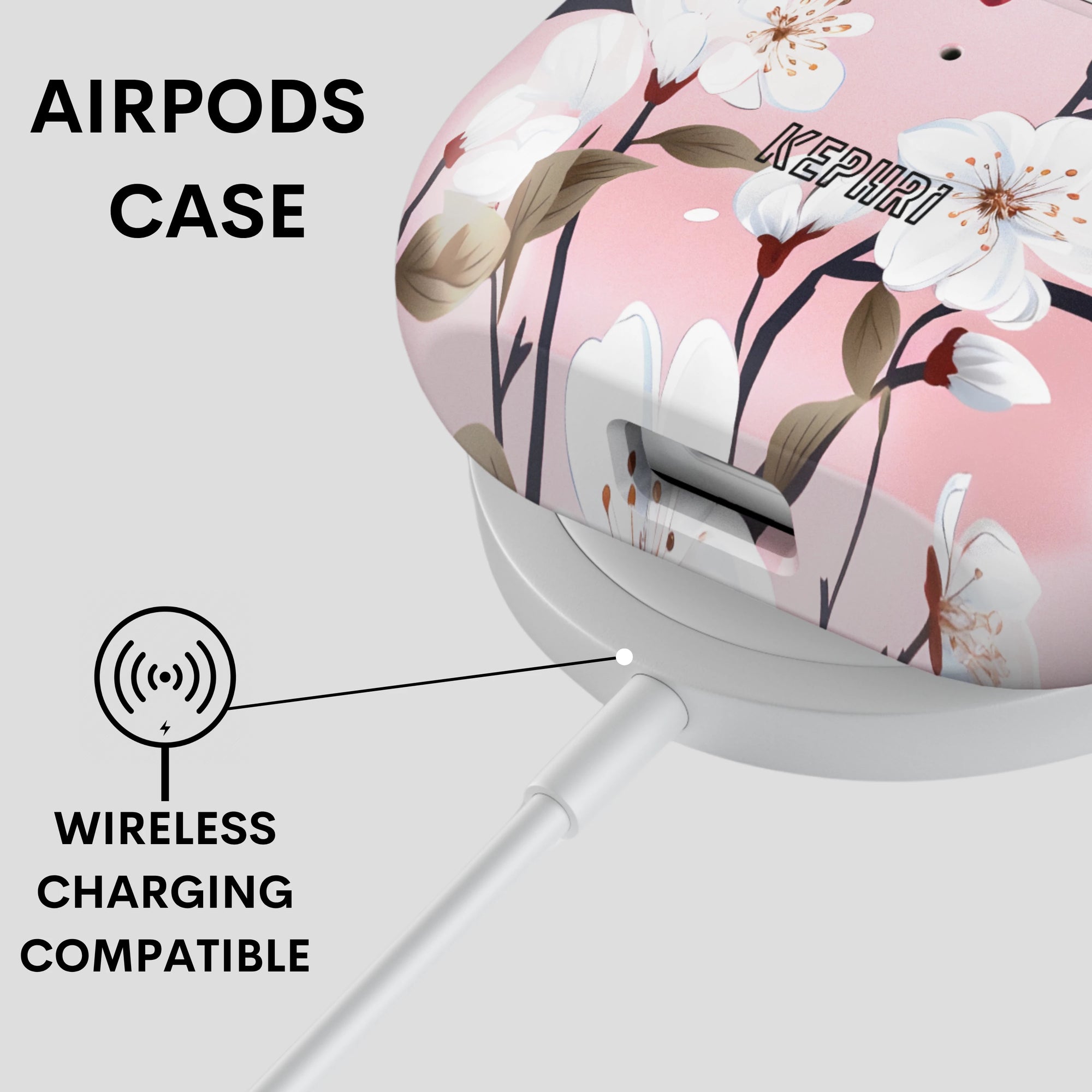 Petal Pink AirPods