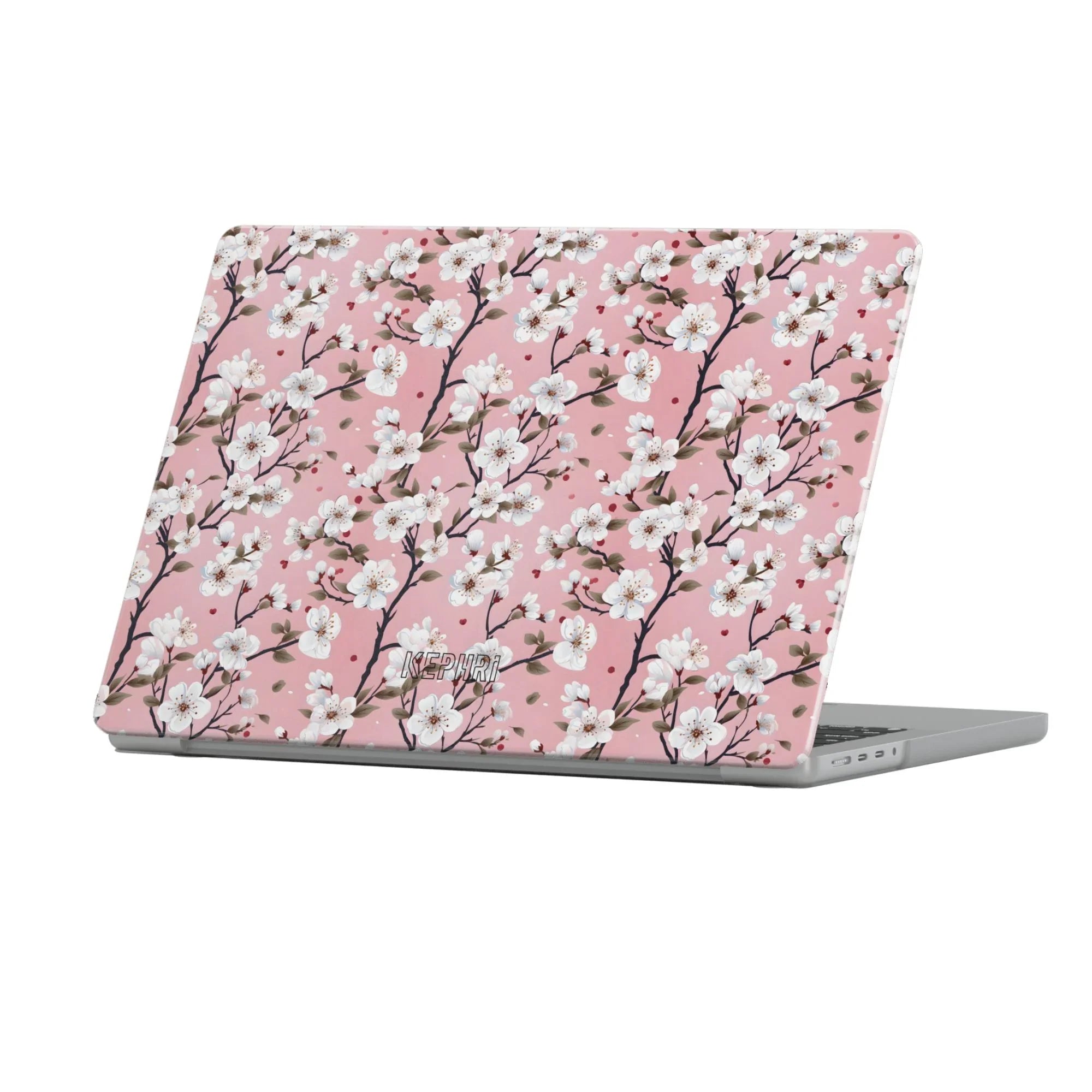 Petal Pink Macbook Case