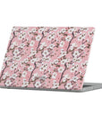 Petal Pink Macbook Case