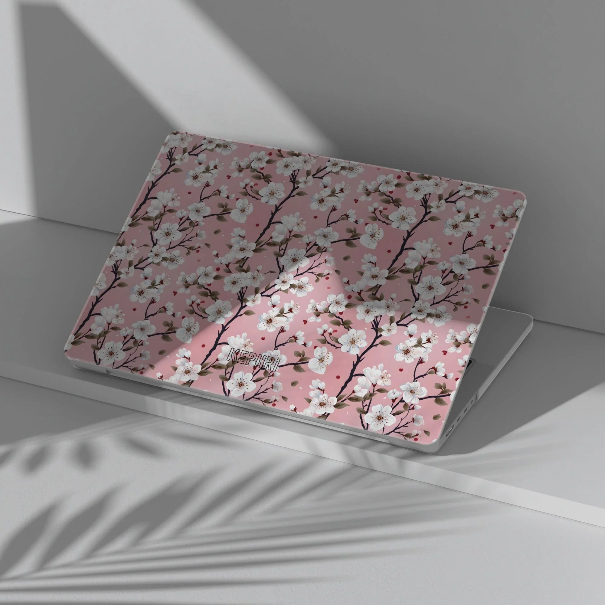 Petal Pink Macbook Case