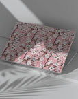 Petal Pink Macbook Case
