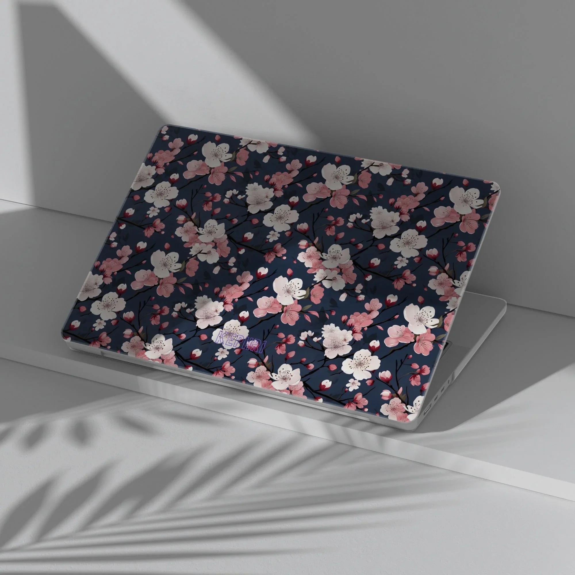 Cherry Blossom Macbook Case
