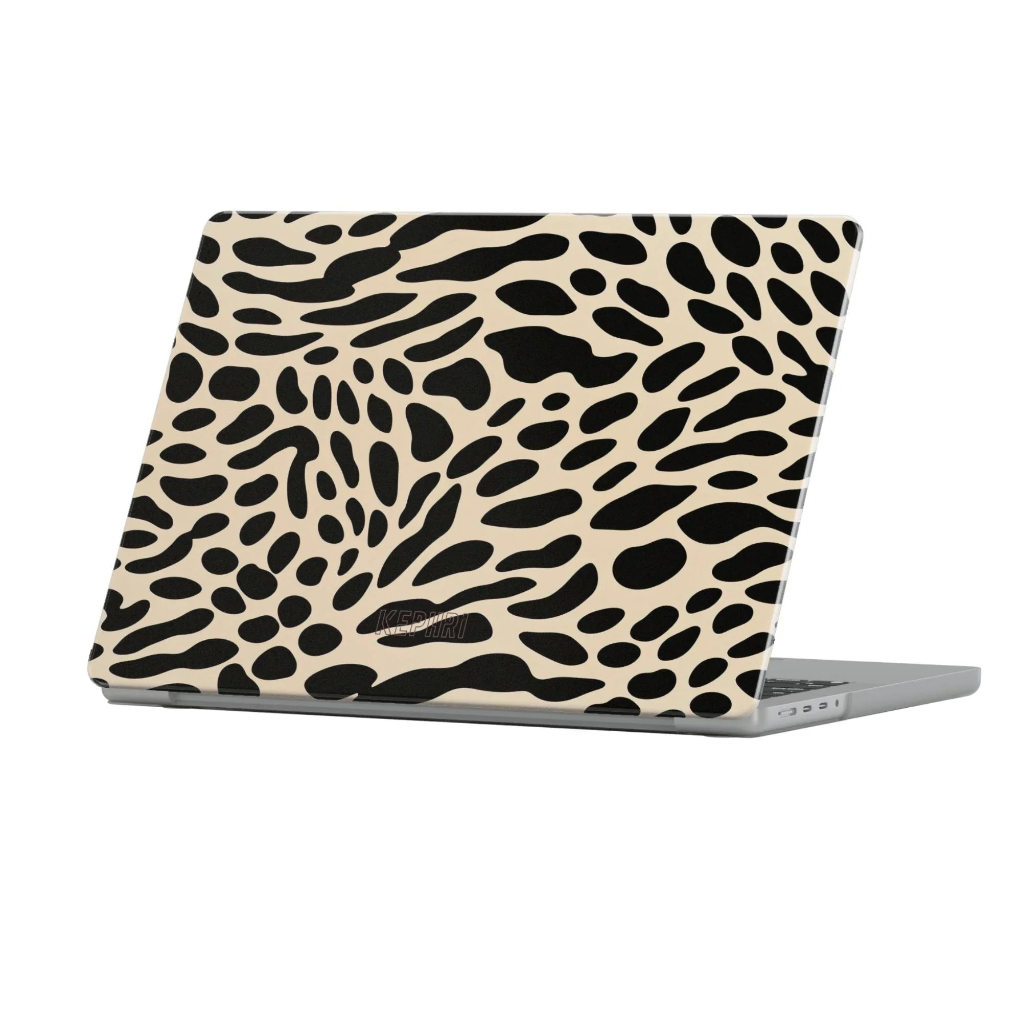 Feline Flair Macbook Case