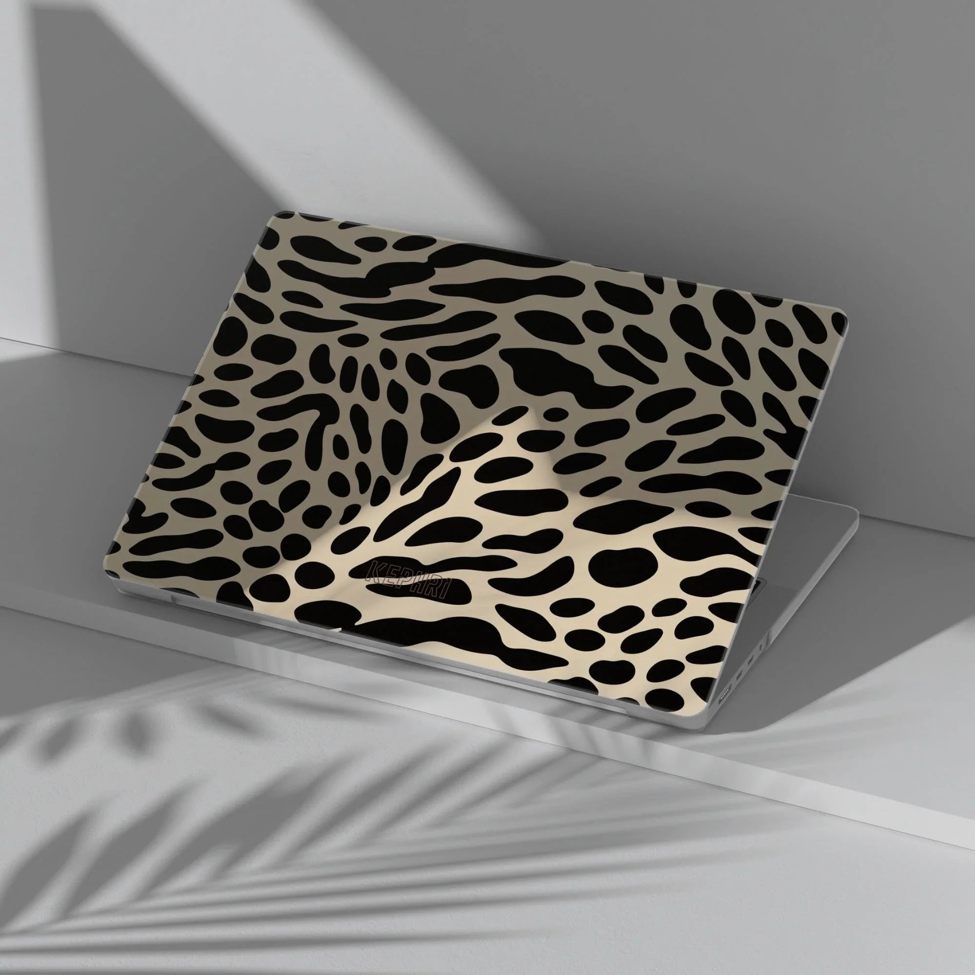Feline Flair Macbook Case