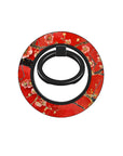 Ruby Blossom MagSafe Phone Grip