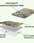 Natsu Macbook Case
