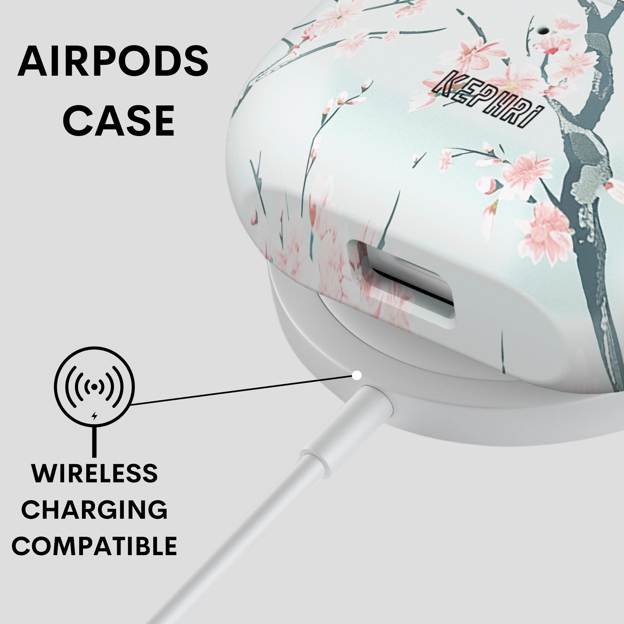 Winter Blossom AirPods