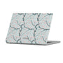 Winter Blossom Macbook Case