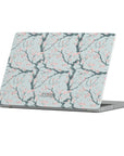 Winter Blossom Macbook Case