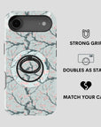 Winter Blossom MagSafe Phone Grip