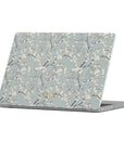 Blizzard Blossom Macbook Case
