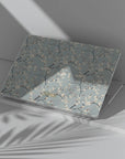 Blizzard Blossom Macbook Case