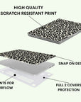 The Maze Macbook Case