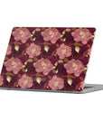 Rose Radiance Macbook Case