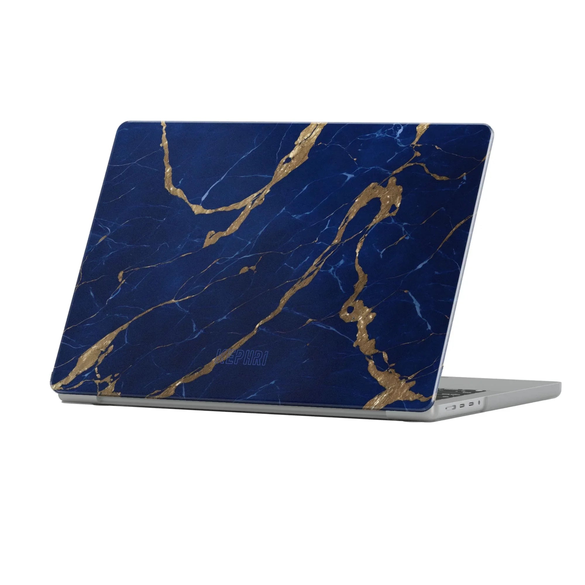 Sapphire Splash Macbook Case