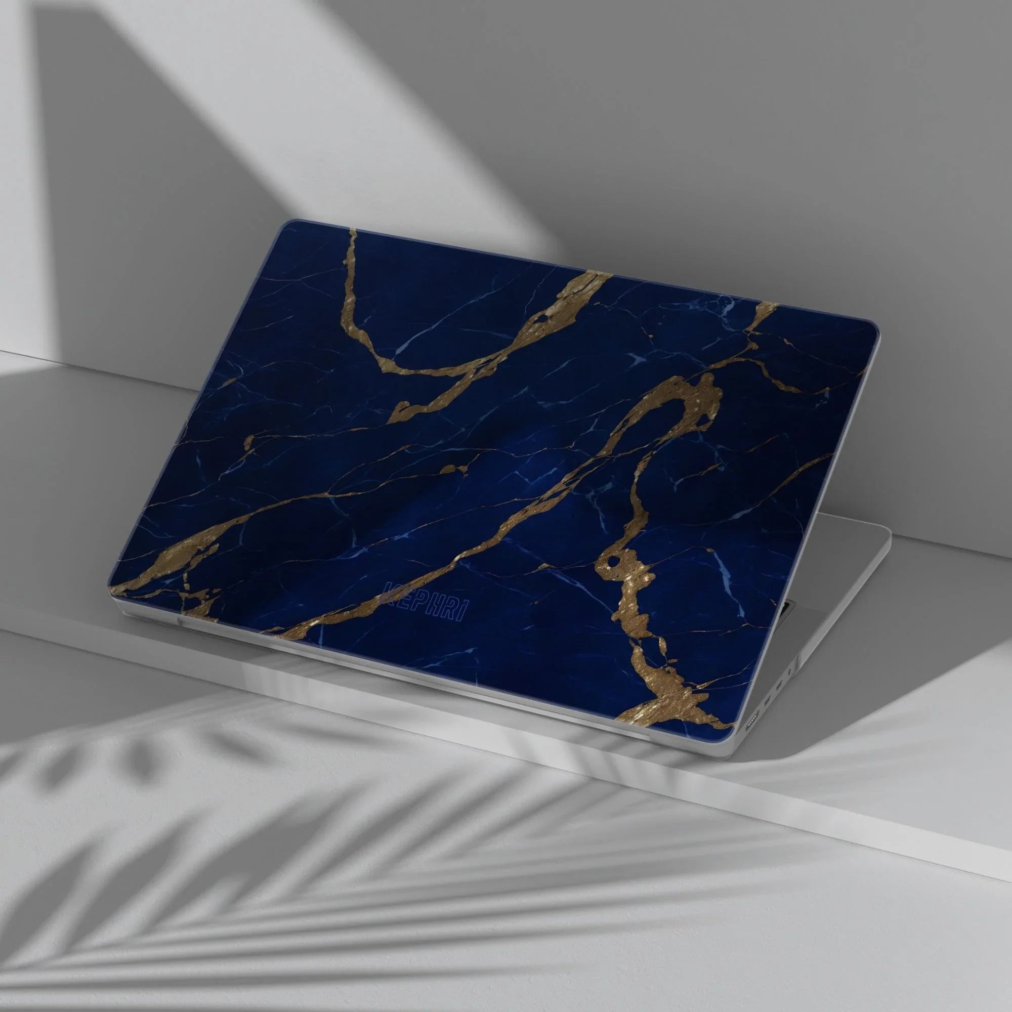 Sapphire Splash Macbook Case