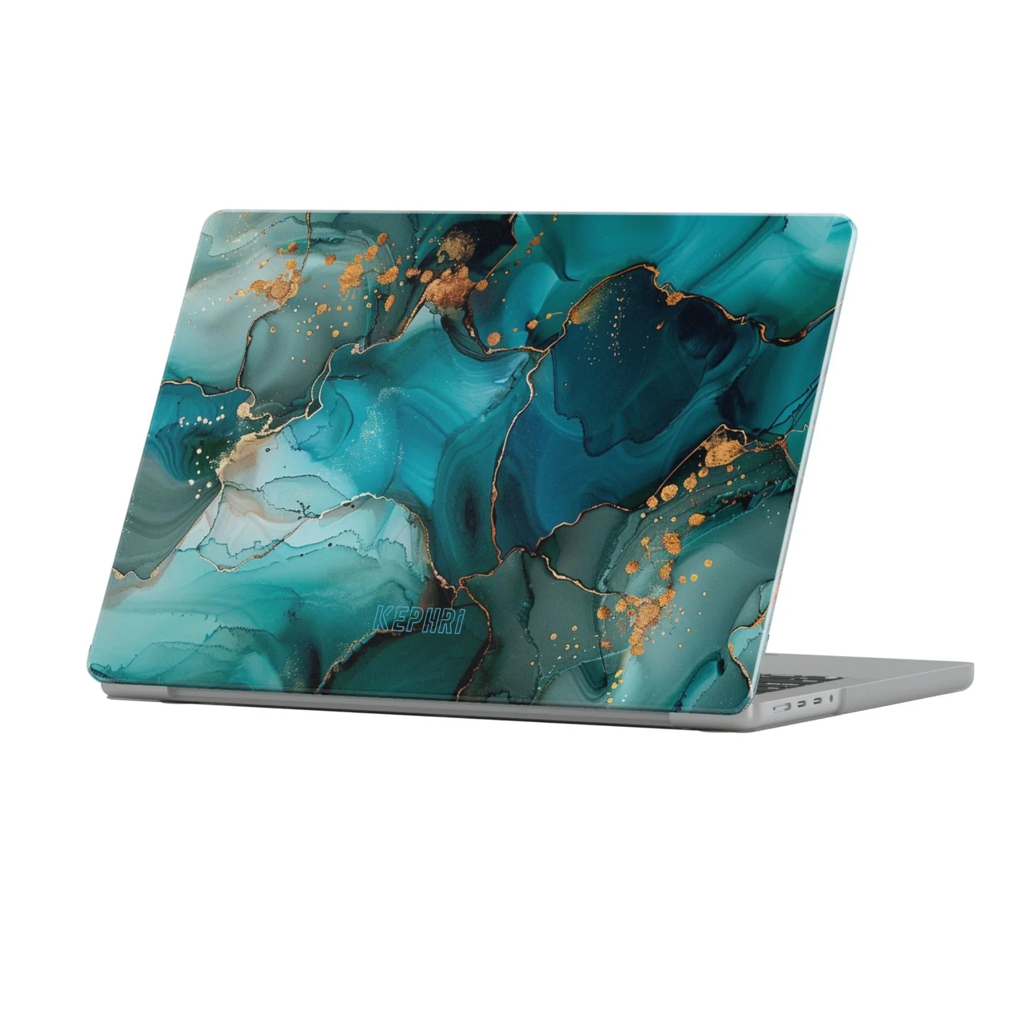 Shimmering Ocean Macbook Case
