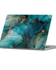 Shimmering Ocean Macbook Case