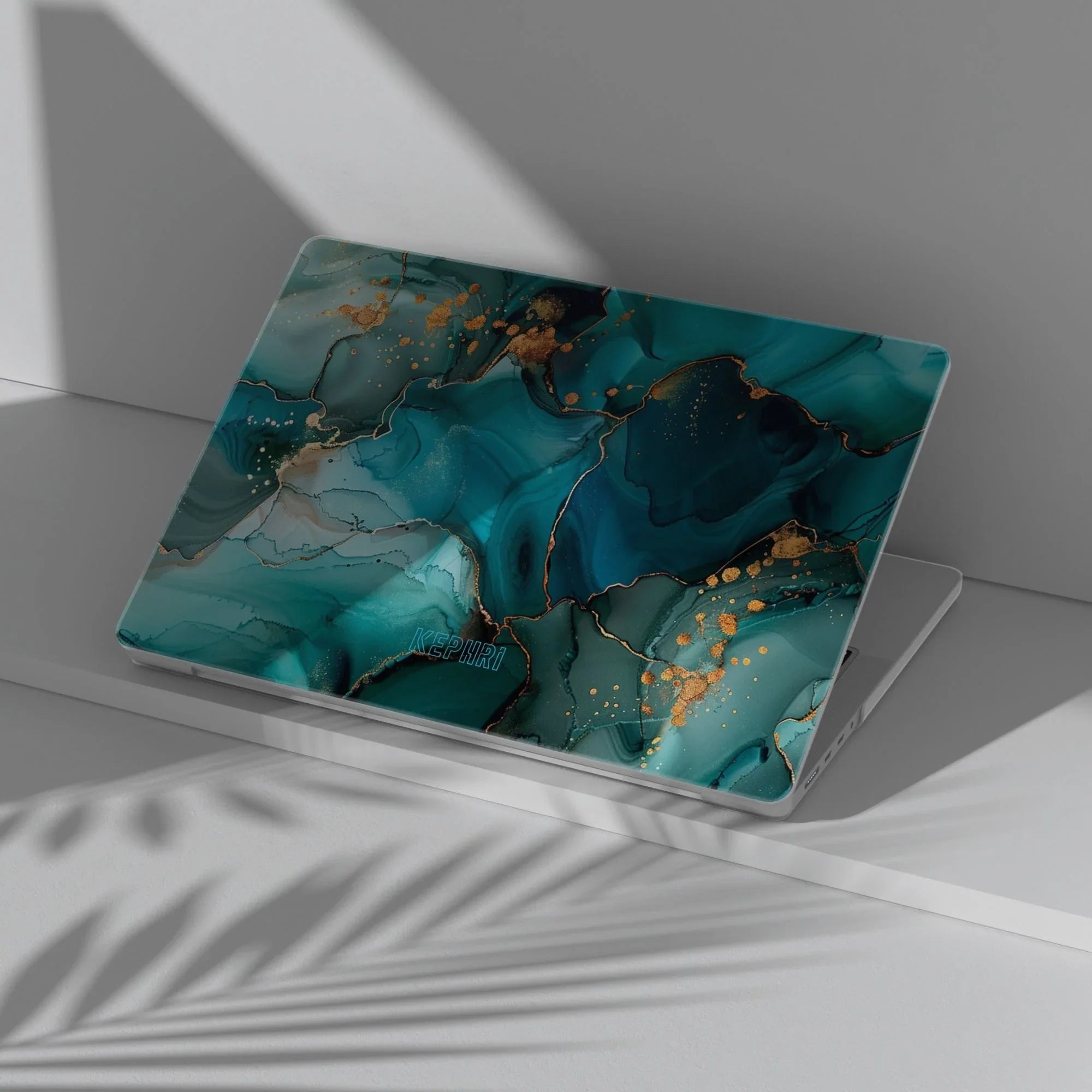 Shimmering Ocean Macbook Case