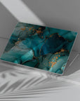 Shimmering Ocean Macbook Case
