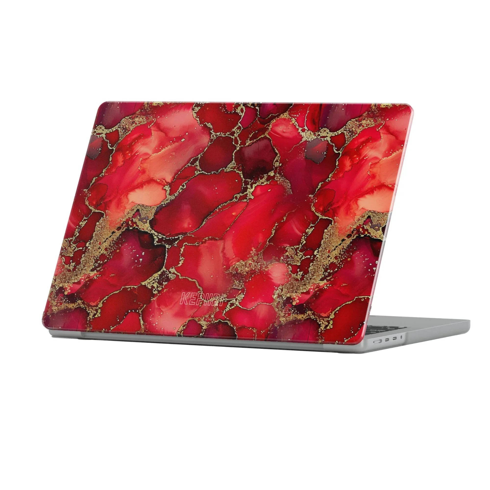 Ruby Shine Macbook Case