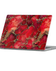 Ruby Shine Macbook Case