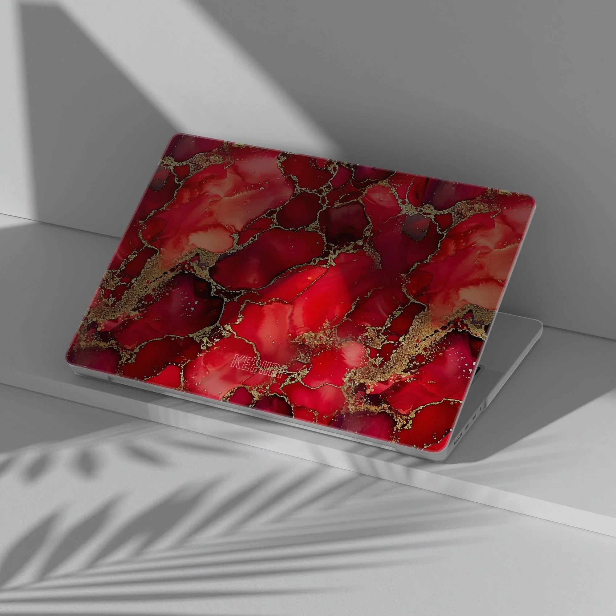 Ruby Shine Macbook Case